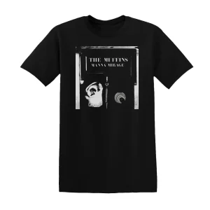 The Muffins - Mannamirage Album Cover T-Shirt