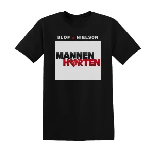 BLØF - Mannenharten Album Cover T-Shirt