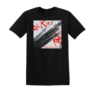 The Dickies - Manny Moe And Jack Album Cover T-Shirt