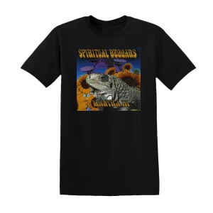 Spiritual Beggars - Mantra Iii Album Cover T-Shirt
