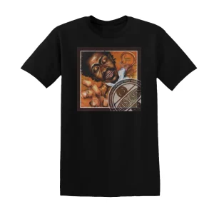 Beenie Man - Many Moods Of Moses Album Cover T-Shirt