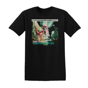 Thank You Scientist - Maps Of Non Existent Places Album Cover T-Shirt