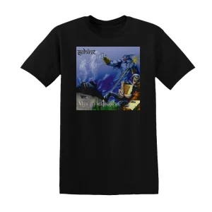 Sphinx - Mar De Dioses Album Cover T-Shirt