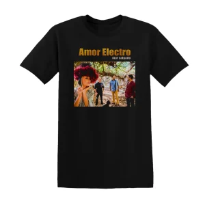Amor Electro - Mar Salgado Album Cover T-Shirt