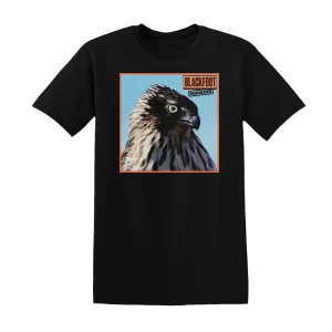 Blackfoot - Marauder Album Cover T-Shirt