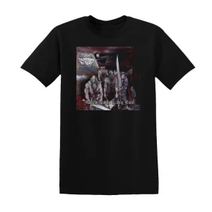 Temptation's Wings - Marauders Of The Killing Moon Album Cover T-Shirt