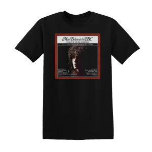 T. Rex - Marc Bolan At The Bbc   The Best Of The Bbc Recordings Album Cover T-Shirt
