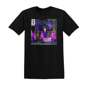 Buckethead - March Of The Slunks Album Cover T-Shirt