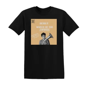 Beirut - March Of The Zapotec And Realpeople Holland Album Cover T-Shirt