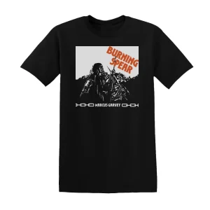 Burning Spear - Marcus Garvey 1 Album Cover T-Shirt