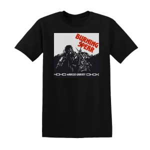 Burning Spear - Marcus Garvey Album Cover T-Shirt