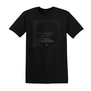 Saturndust - Mardi Gras Album Cover T-Shirt