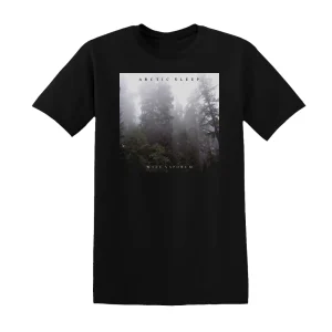 Arctic Sleep - Mare Vaporum Album Cover T-Shirt