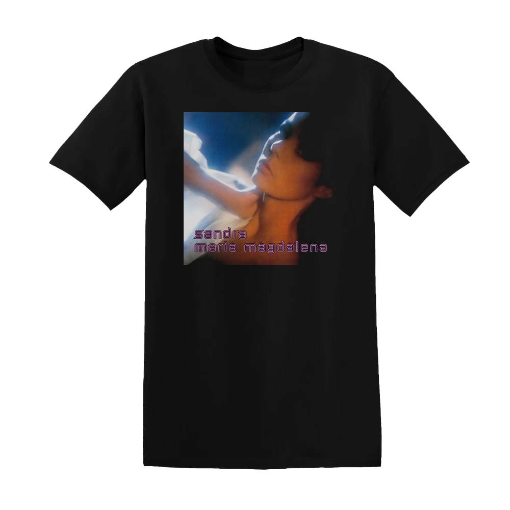 Sandra - Maria Magdalena 93 Album Cover T-Shirt