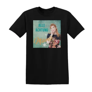 Alle Achtung - Marie Album Cover T-Shirt