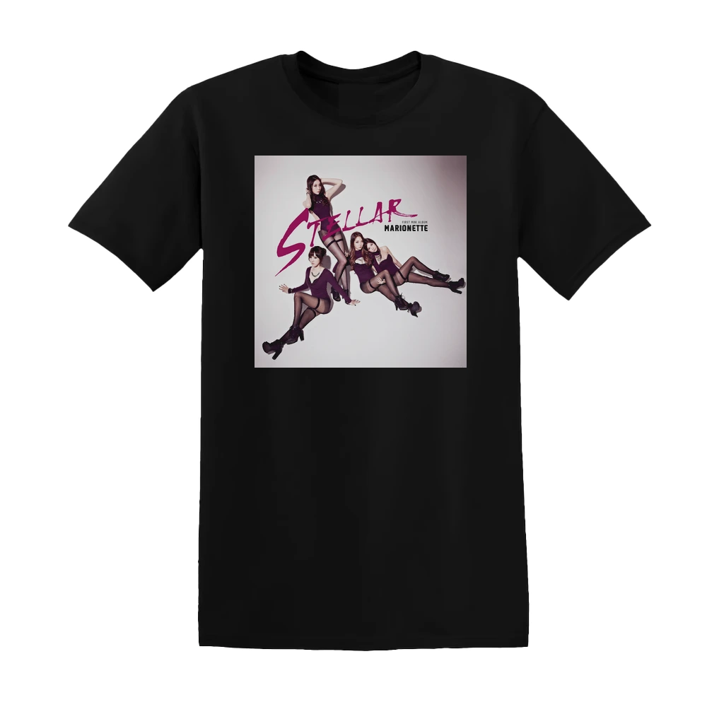 Stellar - Marionette Album Cover T-Shirt