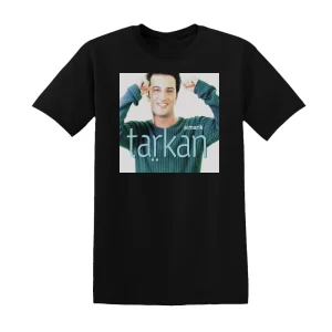 Tarkan - Mark Album Cover T-Shirt