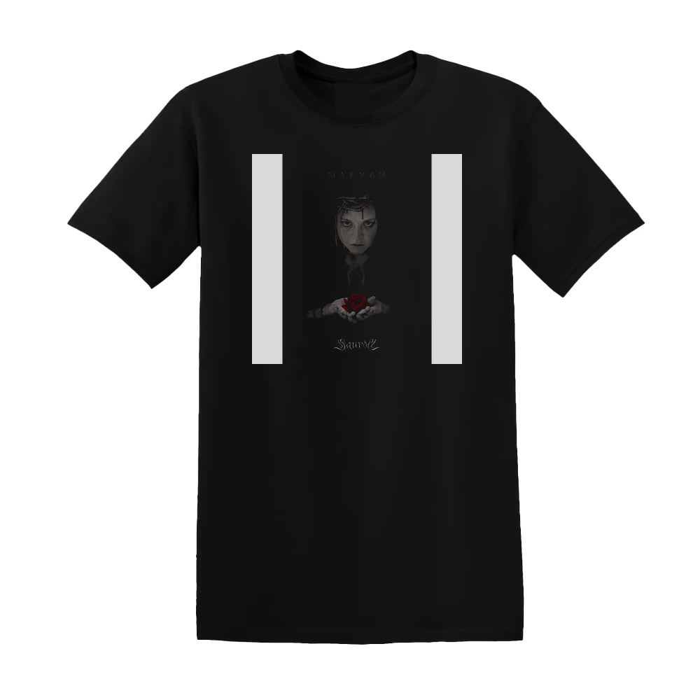 Saurom - Maryam Album Cover T-Shirt
