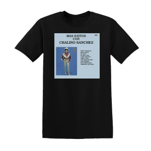 Chalino Sánchez - Mas Exitos Con Album Cover T-Shirt
