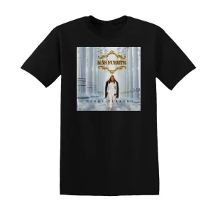 Carol Terrero - Mas Fuerte Album Cover T-Shirt