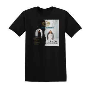 Carol Terrero - Mas Fuerte  Pistas Instrumentales  Album Cover T-Shirt