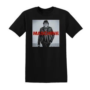 Dieter Birr - Maschine Album Cover T-Shirt
