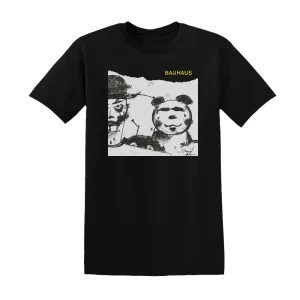 Bauhaus - Mask Album Cover T-Shirt