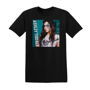 Ashley Tisdale - Masquerade Album Cover T-Shirt