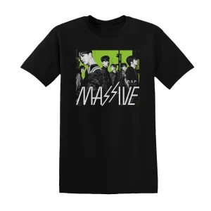 B.A.P - Massive Album Cover T-Shirt