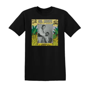 Sol Hoopii - Master Of The Hawaiian Guitar Volume 1 Album Cover T-Shirt