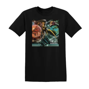 Target - Master Project Genesis Album Cover T-Shirt