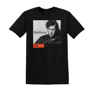 Alain Bashung - Master Serie Volume 1 Album Cover T-Shirt