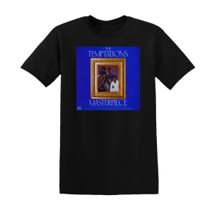 The Temptations - Masterpiece 1 Album Cover T-Shirt
