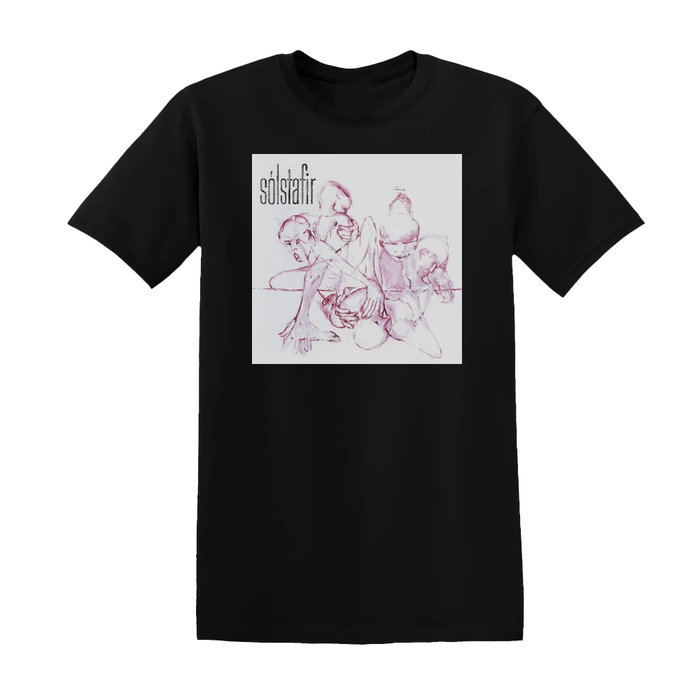 Sólstafir - Masterpiece Of Bitterness Album Cover T-Shirt