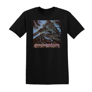 Sacred Warrior - Masters Command Album Cover T-Shirt