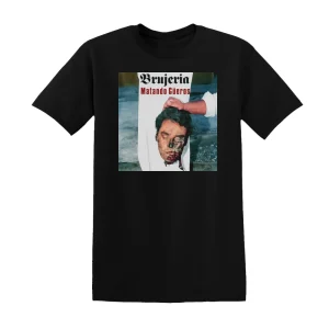 Brujería - Matando Geros Album Cover T-Shirt