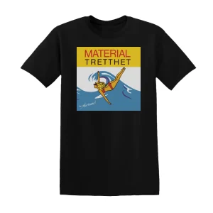 The Aller Værste! - Materialtretthet Album Cover T-Shirt