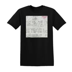 Alexisonfire - Math Sheet Demos Album Cover T-Shirt