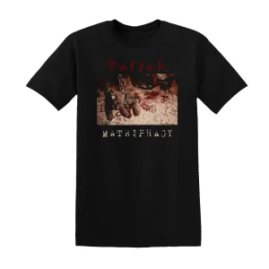 Tallah - Matriphagy Album Cover T-Shirt