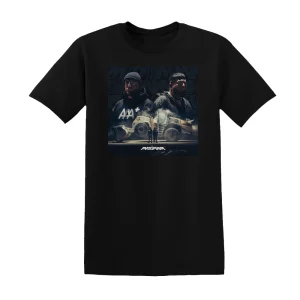 Summer Cem - Maximum Iii 1 Album Cover T-Shirt