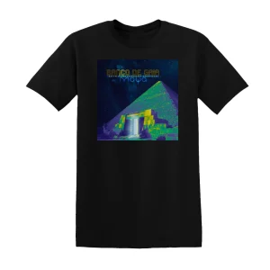Banco de Gaia - Maya 1 Album Cover T-Shirt
