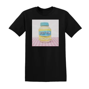 Deer Tick - Mayonnaise Album Cover T-Shirt