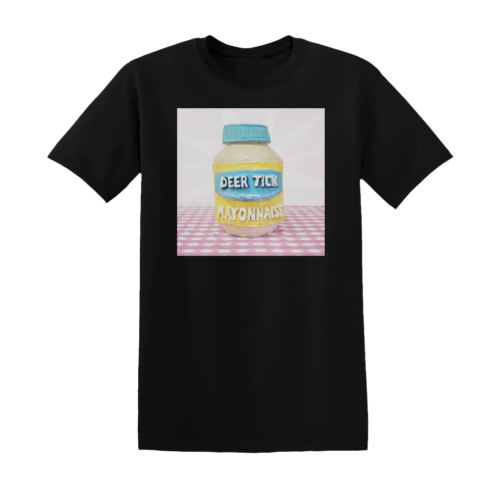 Deer Tick - Mayonnaise Album Cover T-Shirt