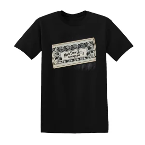 Black Stone Cherry - Me And Mary Jane Album Cover T-Shirt