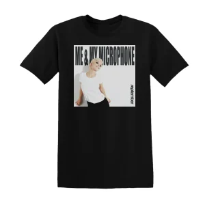 September - Me And My Microphone Album Cover T-Shirt