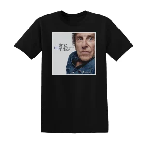 Alain Souchon - Me Fifty Fifties Album Cover T-Shirt