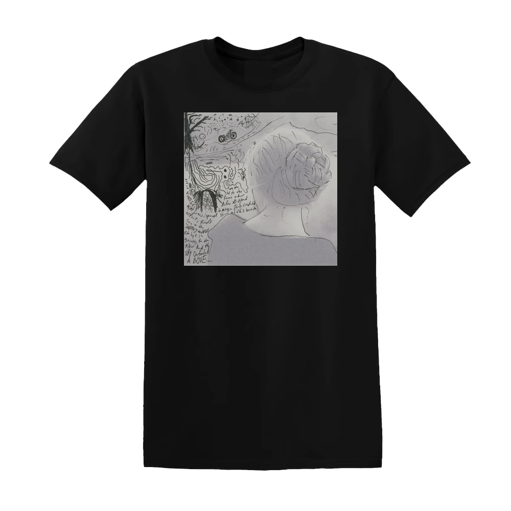 Current Joys - Me Oh My Mirror Album Cover T-Shirt