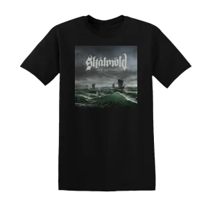 Skálmöld - Me Vttum Album Cover T-Shirt