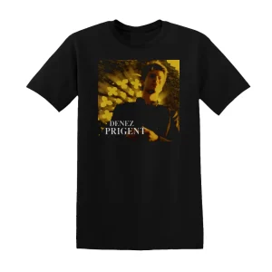 Denez Prigent - Me Zalch Ennon Ur Fulenn Aour Album Cover T-Shirt