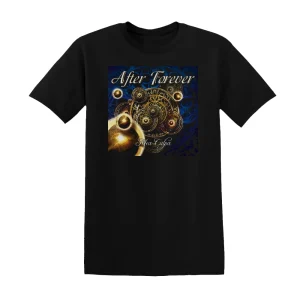 After Forever - Mea Culpa Disc 1 Album Cover T-Shirt